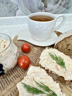 Блюда из рыбы