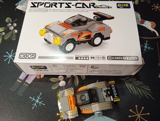 Собираю конструкторы