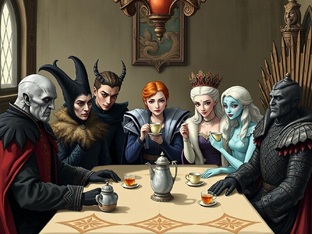 Интересные подборки, факты из книг, игр, фильмов, и полезные рейтинги (топы)