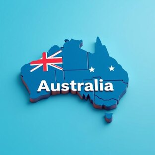 Далекая Австралия