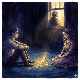 Предательство, Любовь и Прощение