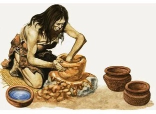 История ложки, чашки и тарелки: путешествие во времени для самых маленьких.