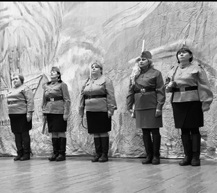 Вся жизнь театр