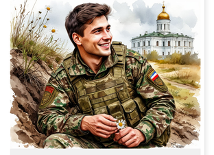 Военная служба по контракту