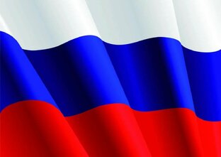 По России.