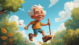 Активное долголетие 