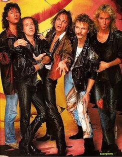 SCORPIONS