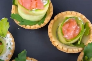 Праздничные блюда