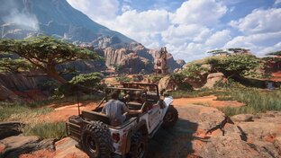 Uncharted 4 и DLC Lost Legacy
