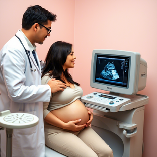 Обследования во время беременности