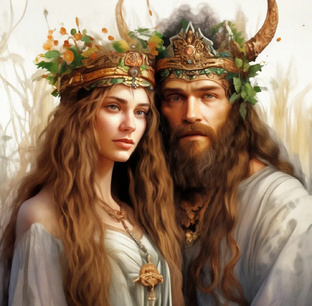 Славянская мифология✨