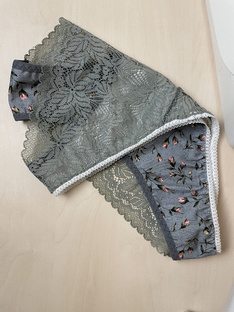 Шью нижнее бельё