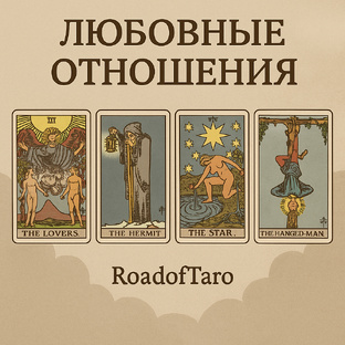 ТАРО РАСКЛАД