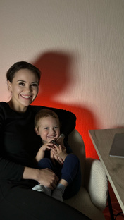 Одинокое материнство