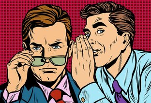 Сплетни, интриги, новости маленького городка