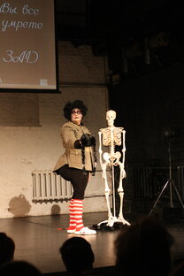 Спектакли. Зарисовки