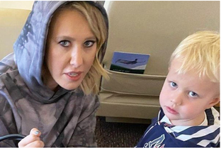 Ксения Собчак 