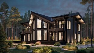 Проекты домов