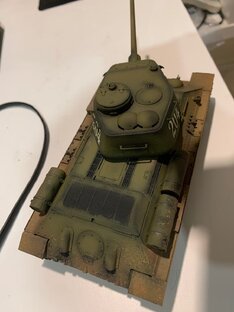 Отечественное танкостроение