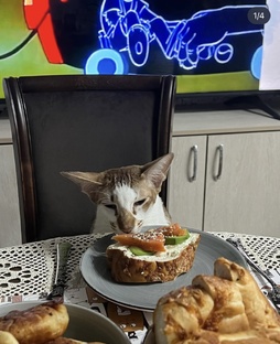 Загородное меню