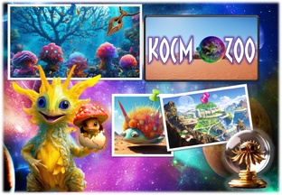 КосмоЗоо
