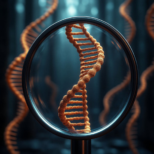 Генетический детектив