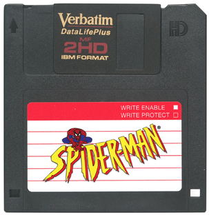 Человек-паук