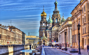 Санкт-Петербург