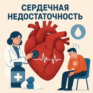 Сердечная недостаточность