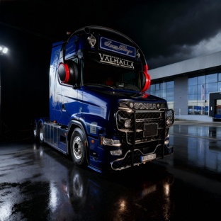 TRUCKER BEATS: Музыка для асфальта и тренажёрки