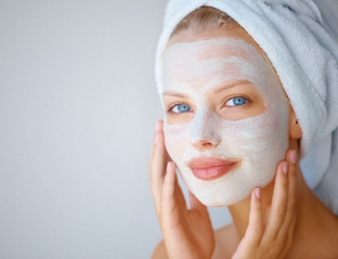 Очищение разных видов кожи