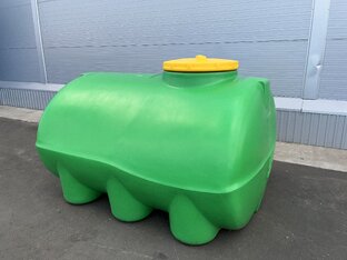 Емкость для дизельного топлива