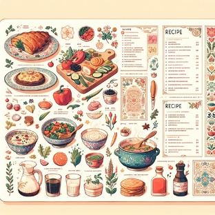 Вкусные и простые рецепты