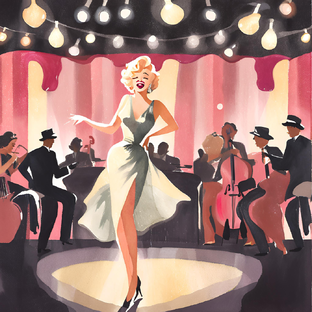 Музыкальная пауза