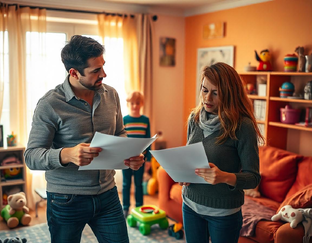 Раздел имущества