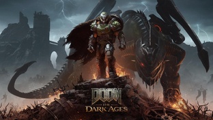 DOOM: The Dark Ages — Прохождение Без комментариев