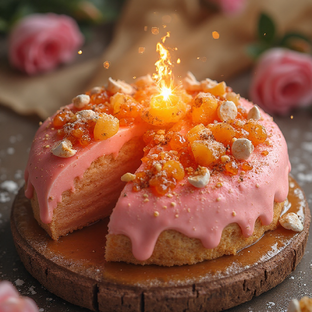 Сладкие блюда