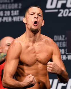 Статьи про бойцов UFC 