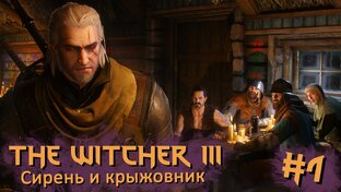 The Witcher 3 / Ведьмак 3 [Прохождение] | Play GH