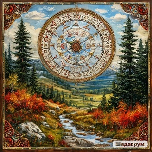 Славянские значимые даты календаря 