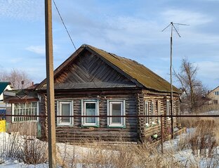 Реконструкция деревенского дома