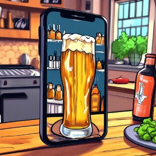 Пивное оборзение