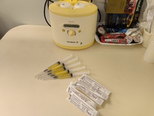 Грудное вскармливание с первых дней