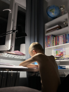 Думаю вслух. Мама мальчика