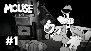 MOUSE: P.I. For Hire