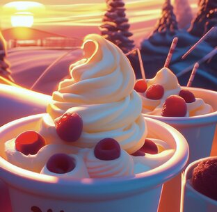 Здоровые десерты на завтрак и перекус