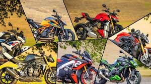 Сравнение двухколесных коней