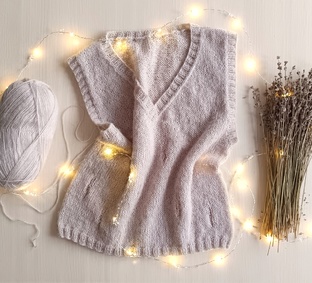 Вязаная женская одежда и аксессуары