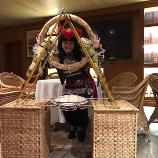 Шоу с рептилиями