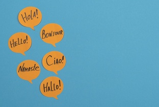 Об языках мира!